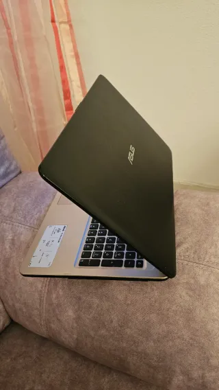 Portátil ASUS Beige/Dorado