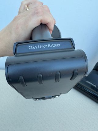 Aspirapolvere Samsung Jet 60 Nuovo