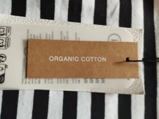 Camiseta de rayas manga larga