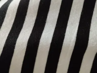 Camiseta de rayas manga larga