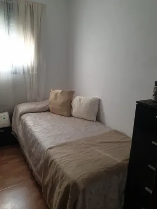 Somier y colchón 80cm