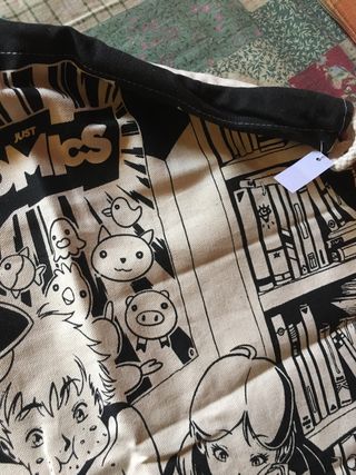 Sacca Comic Manga Mondadori