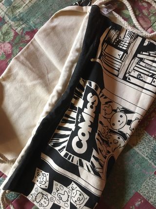 Sacca Comic Manga Mondadori