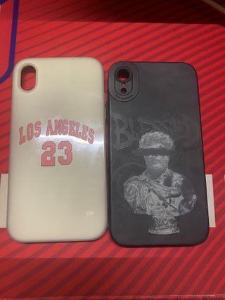 Custodie iPhone XR (Silicone)