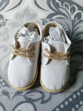 Lote Ropa Infantil Bebé y zapatos