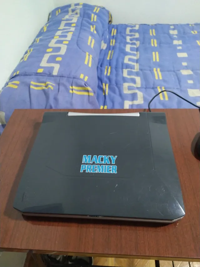 Ordenador Infantil Macky Premier