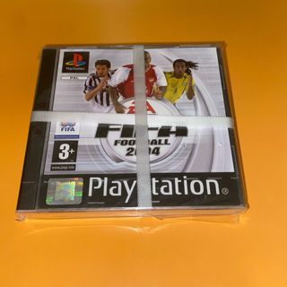 FIFA 2004 PS1 (PlayStation 1) Italiano Sigillato