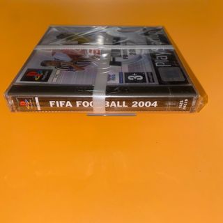 FIFA 2004 PS1 (PlayStation 1) Italiano Sigillato