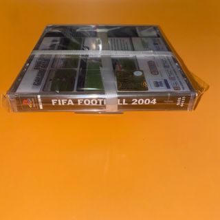 FIFA 2004 PS1 (PlayStation 1) Italiano Sigillato