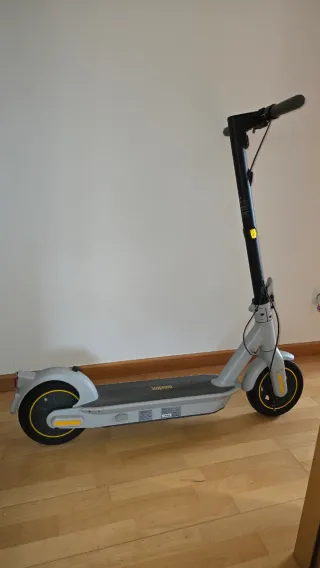 Patinete Segway Ninebot MAX G30LE II