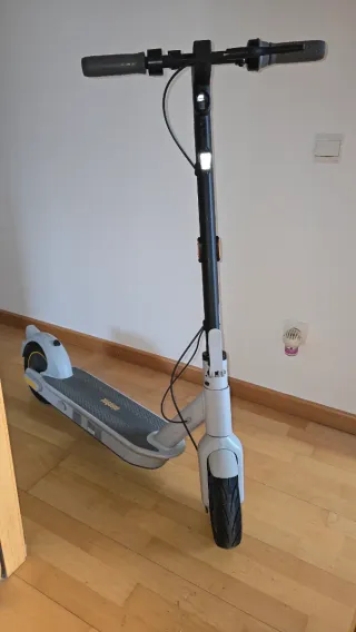 Patinete Segway Ninebot MAX G30LE II