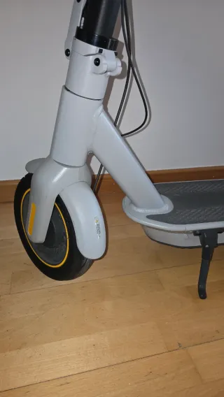 Patinete Segway Ninebot MAX G30LE II