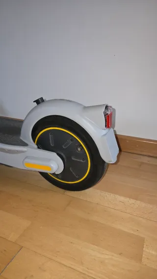Patinete Segway Ninebot MAX G30LE II