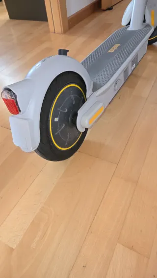 Patinete Segway Ninebot MAX G30LE II