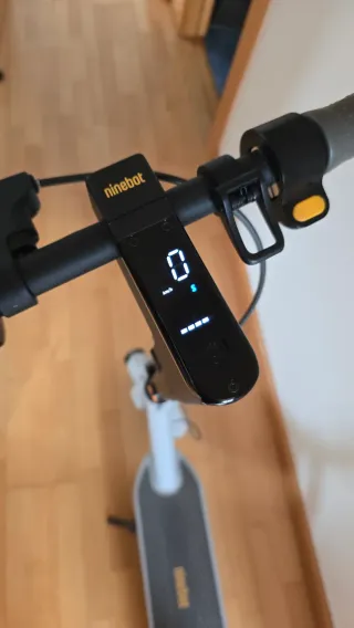 Patinete Segway Ninebot MAX G30LE II