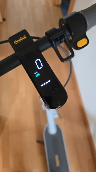 Patinete Segway Ninebot MAX G30LE II