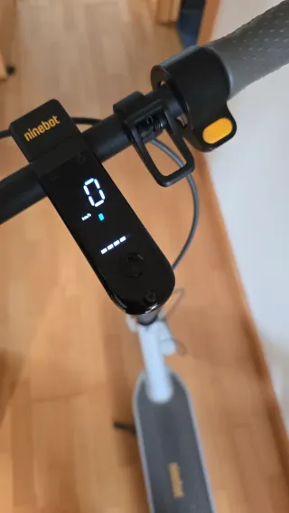 Patinete Segway Ninebot MAX G30LE II