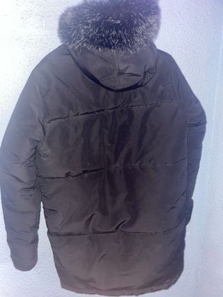 Chaqueta McKenzie Negra Talla M