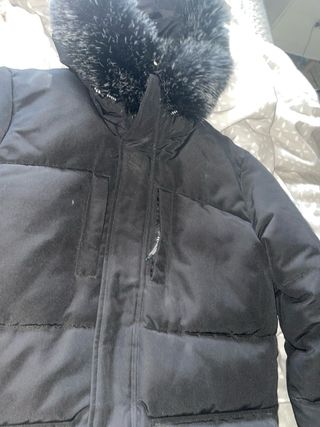 Chaqueta McKenzie Negra Talla M