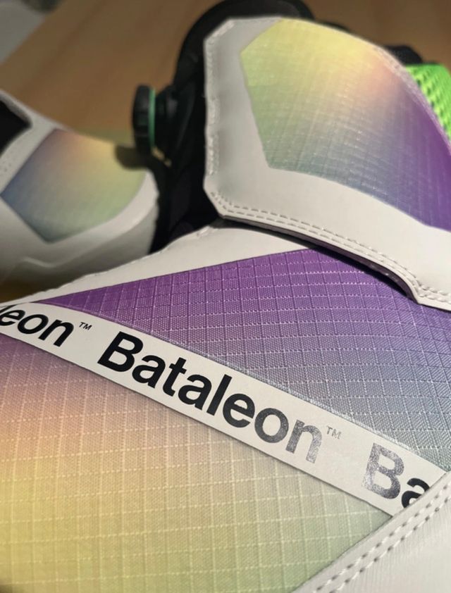 OPORTUNIDAD Bataleon Salsa Boa 2025