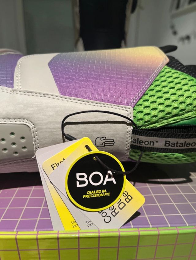 OPORTUNIDAD Bataleon Salsa Boa 2025