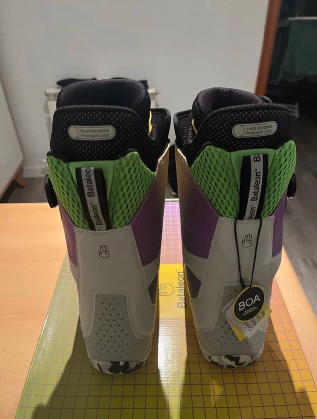 OPORTUNIDAD Bataleon Salsa Boa 2025