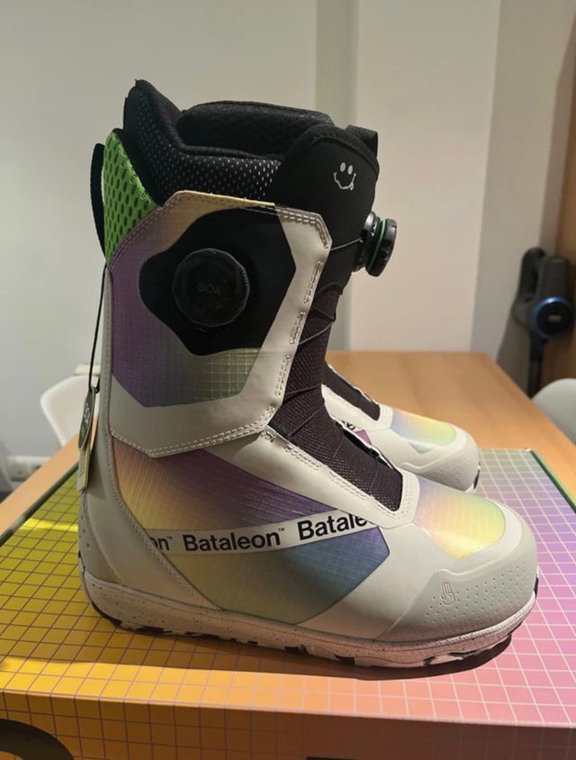 OPORTUNIDAD Bataleon Salsa Boa 2025