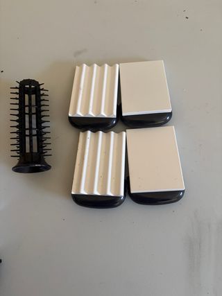 Set Rizadores Rowenta Elite + Accesorios