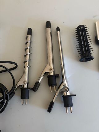 Set Rizadores Rowenta Elite + Accesorios