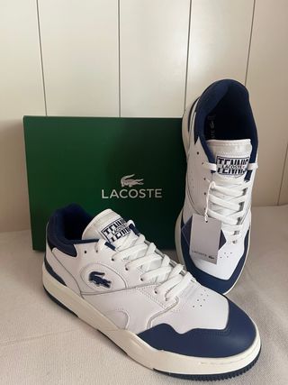 Zapatillas Lacoste Lineset Talla 44.5 Nuevas