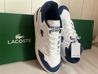 Zapatillas Lacoste Lineset Talla 44.5 Nuevas