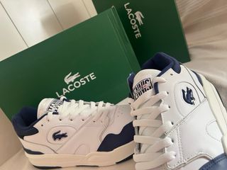 Zapatillas Lacoste Lineset Talla 44.5 Nuevas