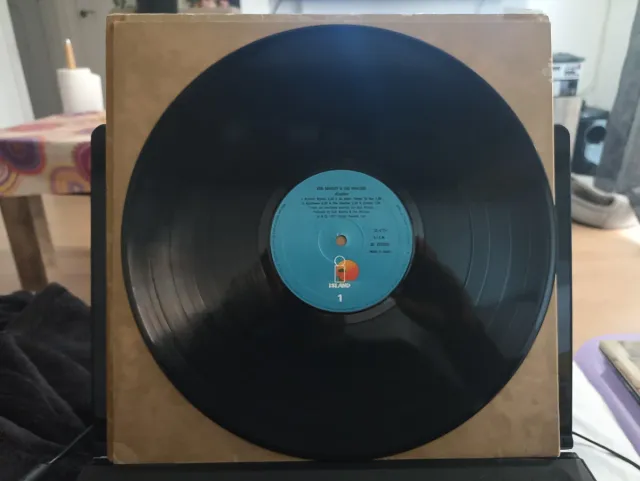 Vinilo Exodus de Bob Marley & The Wailers