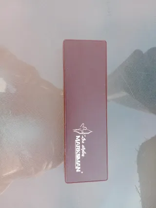 Pluma estilográfica con estuche