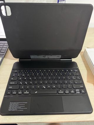 Teclado Magnético Friendly iPad 11 Pro