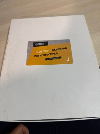 Teclado Magnético Friendly iPad 11 Pro