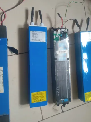 Batería Patinete Eléctrico 36V 10AH