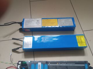 Batería Patinete Eléctrico 36V 10AH