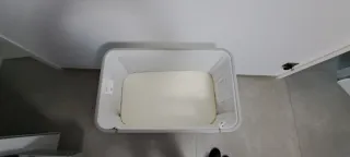 Culla co-sleeping Dream&Swing Foppapedretti