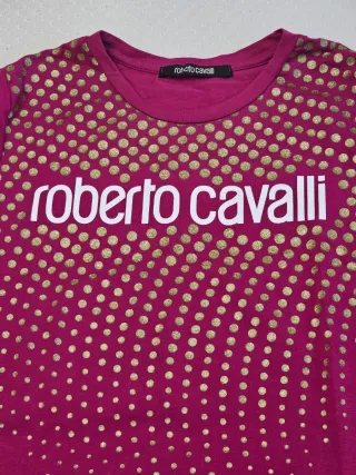 Camiseta Roberto Cavalli Talla L