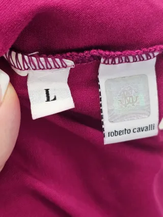 Camiseta Roberto Cavalli Talla L