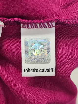 Camiseta Roberto Cavalli Talla L