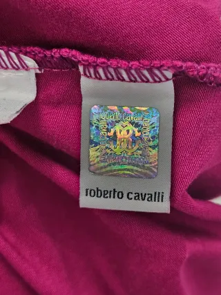 Camiseta Roberto Cavalli Talla L