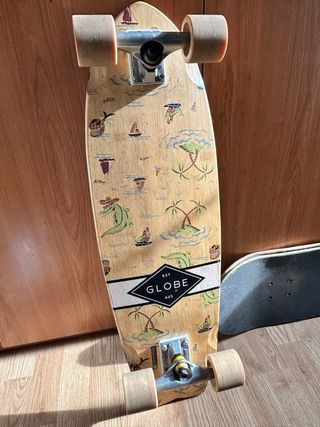 GLOBE cruiseboard + Regalos