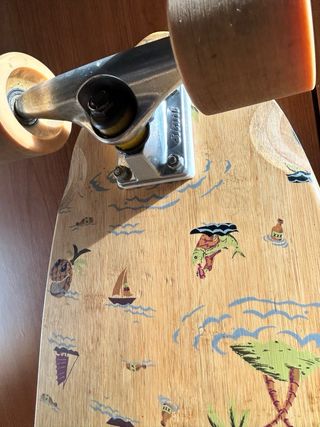 GLOBE cruiseboard + Regalos