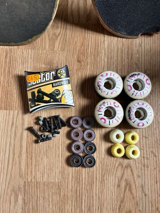 GLOBE cruiseboard + Regalos