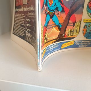 SUPERMAN #278 - 100 PAGES FOR ONLY 60€