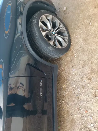 BMW X5 2017 paquete M