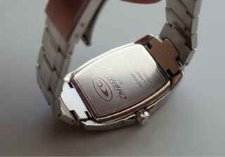 Orologio Chronotech Uomo Blu Argento