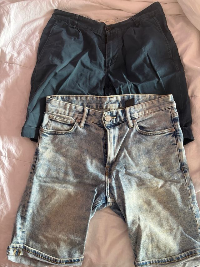 Lote 2 Pantalones Talla 40